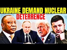 AFRICA VLADIMIR PUTIN WANT TO MEET DONALD TRUMP WITHOUT UKRAINE ZELENSKY MOSCOW KIEV