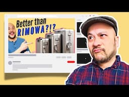 🧳Should You Just Buy a Rimowa? | MVST Select Long Term Review.