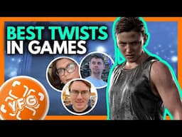 The Best Plot Twists In Gaming History