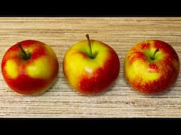 ☕️ Что приготовить к чаю? Необычный десерт с яблоками 🍎