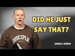 Simple Words to Big Impact: The Power of Speaking Out (Message Only) | Sandals Church