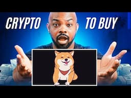 The Year of The Meme Coin - The Best Crypto To Buy Today