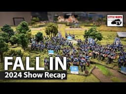 "Fall In!" 2024 Show Recap