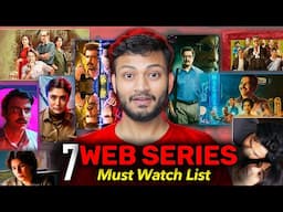 Top 5 INDIAN Web Series in 2024