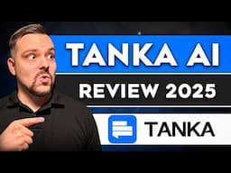 Tanka AI Review - 2025 | First Messanger with AI Long-Term Memory?