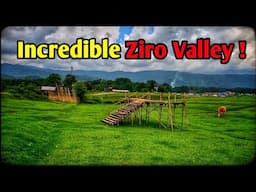 I visited the largest village of Arunanchal Ziro Valley ...