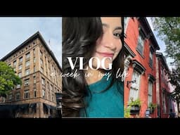 WEEKLY VLOG | Life as an international student in USA 🇺🇸