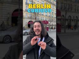 MICHAEL JACKSON Y SU CURIOSIDAD MÁS FAMOSA EN BERLÍN 🇩🇪😨