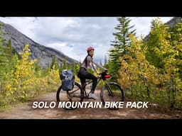 Solo Bike Packing but things go wrong (as per usual)