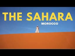 Sahara Desert Adventure in Morocco: Luxury Camps, Camel Rides, Nomadic Life & Epic Sunsets