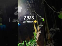 2025 I am  ready to Welcome You🙂