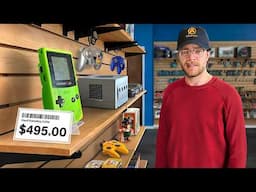 Can You Make Money Flipping Video Games from Pawn Shops?