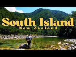 Backpacking and Fly Fishing New Zealand's South Island | A Southern Summer II