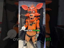 I Regret Making Five Nights at Freddy's