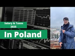 How Often Minimum Wage In Poland Increases I Salary & Taxes 2025