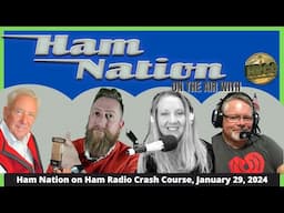 Ham Nation:  DX Marathon, Raspberryshake? & Ham It - Or Can It?