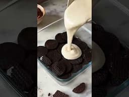 *EASY & EGGLESS* OREO PUDDING – VALENTINE'S SPECIAL ❤️