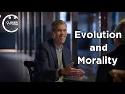 Derek Turner - Evolution and Morality