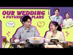 Wedding Planning & Mukbang at Paldo Restaurant | Ryan Bang