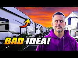 The Dumbest Ideas RV Manufacturers Came Up With (& How to Work Around Them)