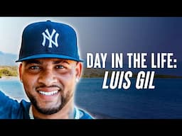 Day in the Life: Luis Gil | Yankees Offseason