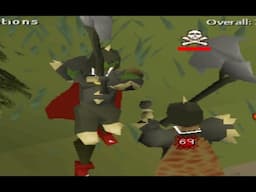 First Time DH Pking in OSRS