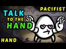 How To Win With Pacifist - Pacifist Hand - Brotato Danger 5 Random / Random