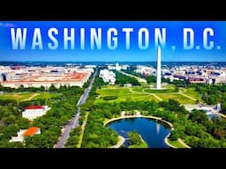 The Extreme Engineering Protecting Washington D.C.