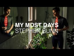 My Most Days - Stephen Bunn