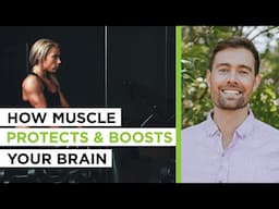 Is Lifting Weights the Best Dementia Prevention? Muscle’s Impact on Brain Health | Dr. Perlmutter