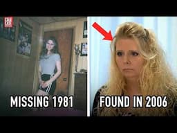 3 People Who Disappeared Then REAPPEARED Years Later...