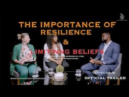 CSI Ep9 TRAILER: TAYEM MERCER – THE IMPORTANCE OF RESILIENCE AND LIMITING BELIEFS #0009