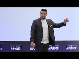 Josh Drean Speaking Clip - AI + Workplace Trends