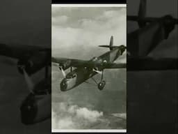 The RAF giant stopgap bomber - The Handley Page Harrow  #history #aviation #ww2