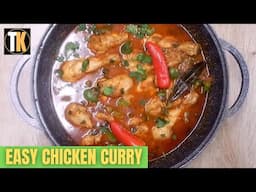 Easy Chicken Curry