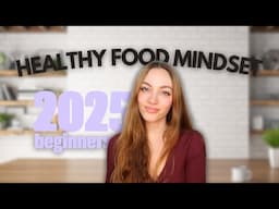 The ULTIMATE GUIDE to create a healthy relationship with food in 2025! | Edukale