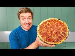 British Guy Tries Making Pecan Pie