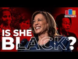 Is Kamala Harris Black?