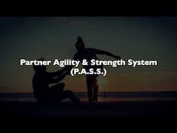 Partner Agility & Strength System --How To Be The Best Personal Trainer