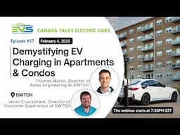 Demystifying EV Charging in Condos & Apartments - SWTCH Energy