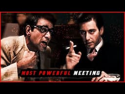 The HIDDEN Secret Behind the Meeting with Moe Greene...