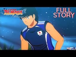 Captain Tsubasa RONC Rising Star Kojiro Hyuga Full Story Captain Tsubasa Rise of New Champions