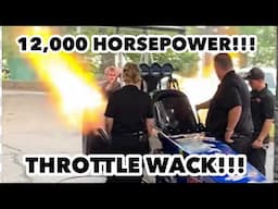 “12,000 Horsepower Power Throttle Wack & Dentley’s Wiring Nightmare: Truck Repair & Upgrades”