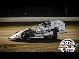 Gator hunting at Volusia Speedway Park with the DIRTcar UMP modifieds- Night #1