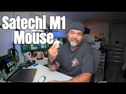 Satechi M1 Mouse A Great Inexpensive Mouse for Your Mac