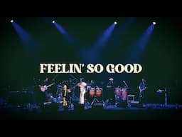 Tano Brock - Feelin' So Good (Live Visualizer)