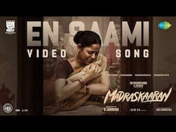 En Saami - Video Song | Madraskaaran | Shane Nigam | Niharika Konidela | B. Jagadish