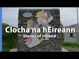 My Favourite Map of Ireland | Clocha na hÉireann