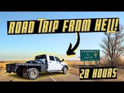 Travel Vlog  (Full Time RVing)