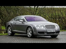 2006 Bentley GT Continental Mulliner